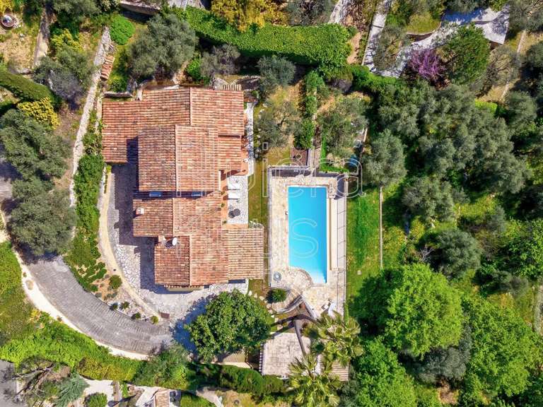 House Le Tignet - 155m²