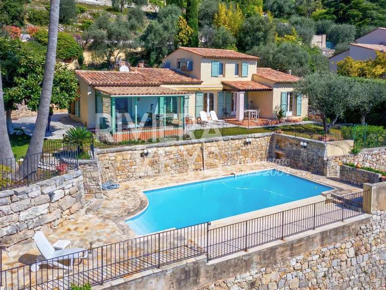 Maison Le Tignet - 155m²