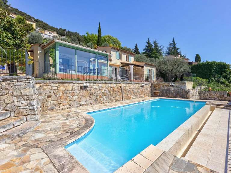 House Le Tignet - 155m²