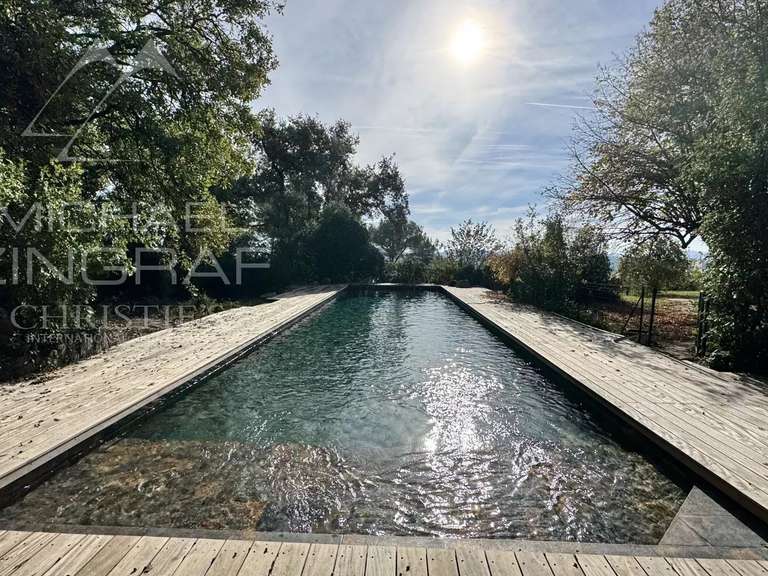 Maison Le Tignet - 4 chambres - 334m²