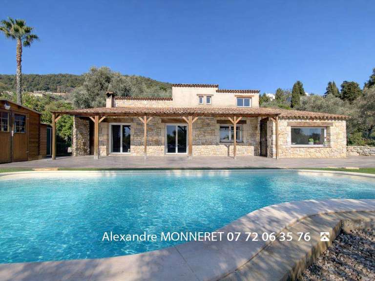 Maison Le Tignet - 3 chambres