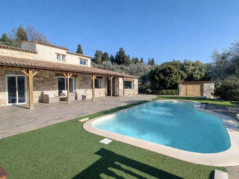 Maison Le Tignet - 3 chambres