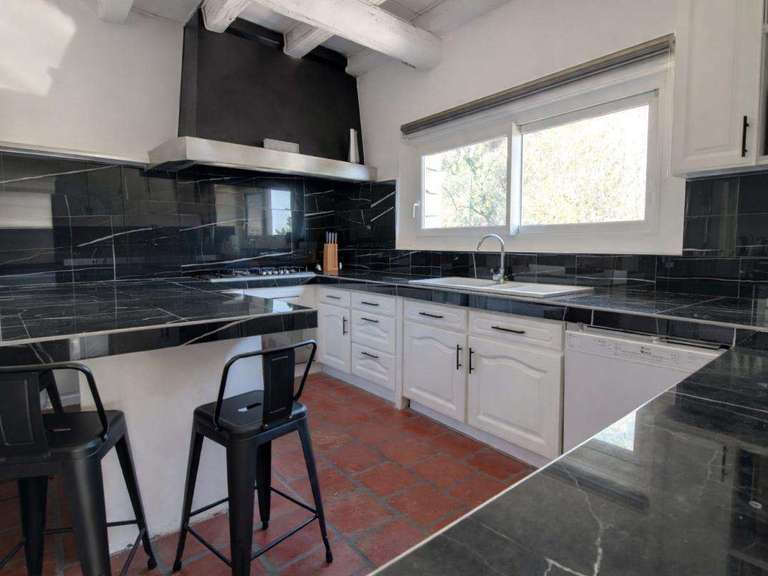 Maison Le Tignet - 3 chambres