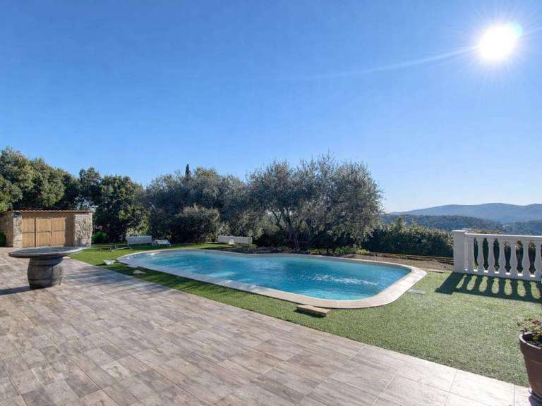 Maison Le Tignet - 3 chambres