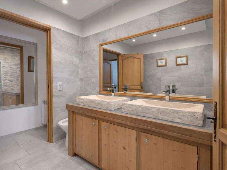 Maison Le Tignet - 3 chambres