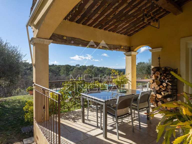 House Le Tignet - 4 bedrooms - 167m²