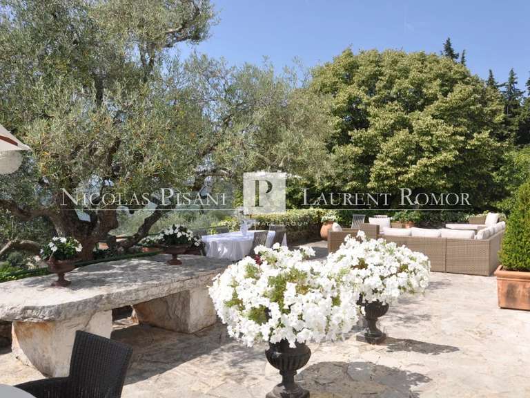 Maison avec Vue sur mer Le Tignet - 5 chambres - 352m²