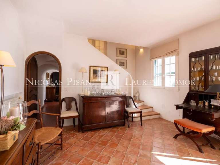 Maison avec Vue sur mer Le Tignet - 5 chambres - 352m²