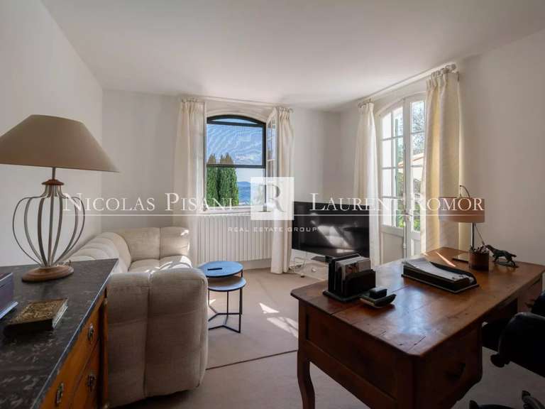 Maison avec Vue sur mer Le Tignet - 5 chambres - 352m²