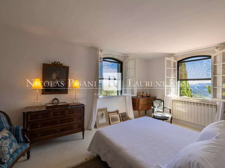 Maison avec Vue sur mer Le Tignet - 5 chambres - 352m²