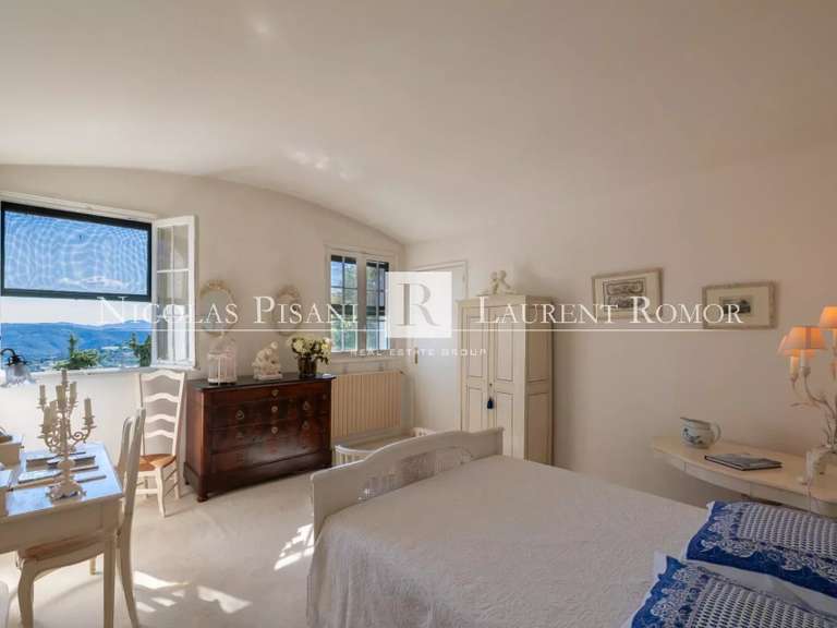 Maison avec Vue sur mer Le Tignet - 5 chambres - 352m²