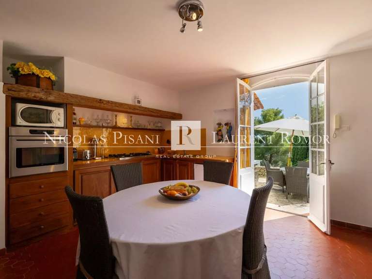 Maison avec Vue sur mer Le Tignet - 5 chambres - 352m²