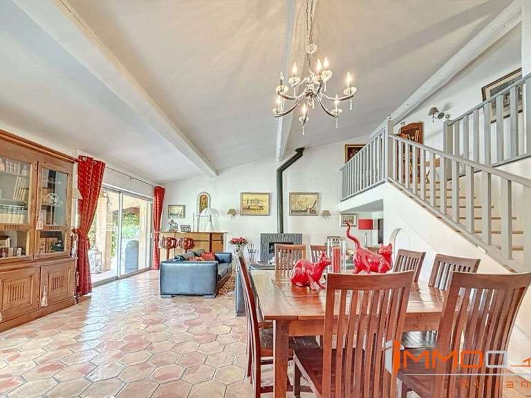 House Le Tignet - 4 bedrooms