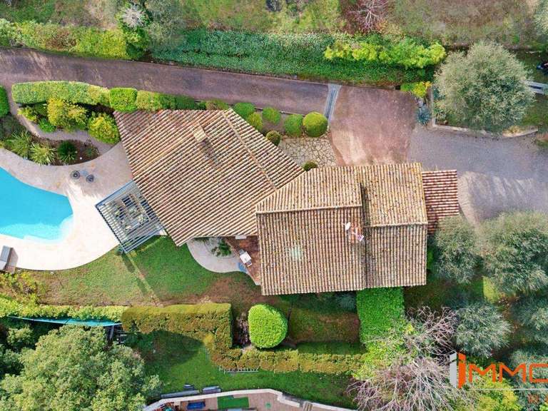 House Le Tignet - 4 bedrooms