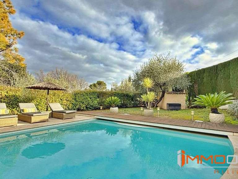 House Le Tignet - 4 bedrooms