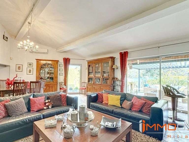 House Le Tignet - 4 bedrooms