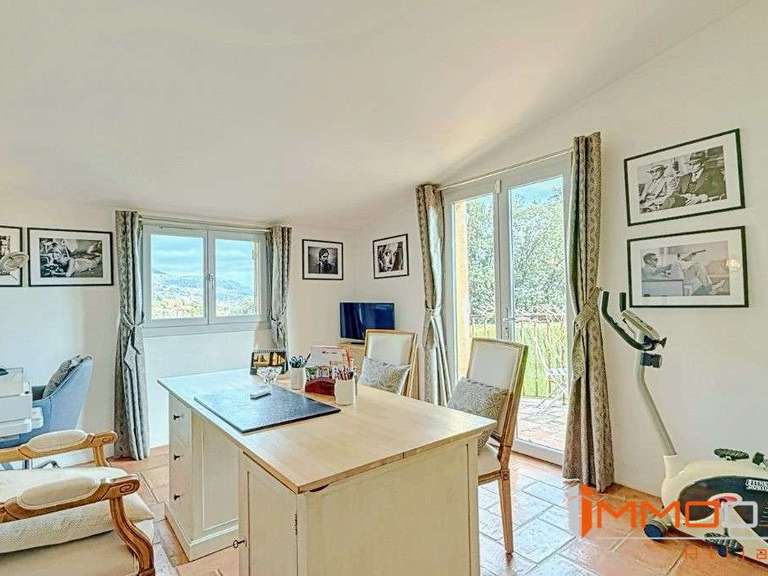 House Le Tignet - 4 bedrooms