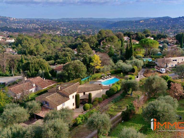 House Le Tignet - 4 bedrooms