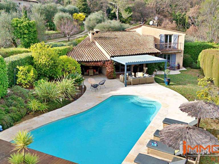 Maison Le Tignet - 4 chambres