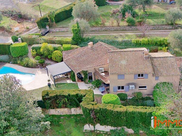 House Le Tignet - 4 bedrooms