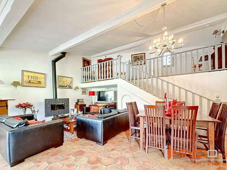 House Le Tignet - 4 bedrooms