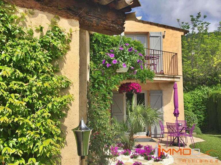 House Le Tignet - 4 bedrooms