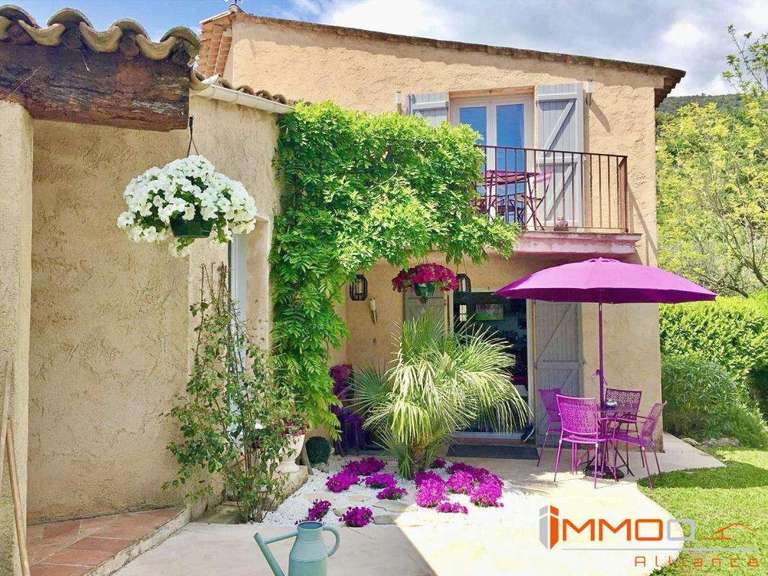 House Le Tignet - 4 bedrooms