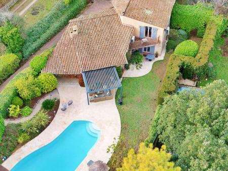 House Le Tignet - 4 bedrooms