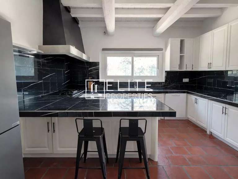 Maison Le Tignet - 3 chambres