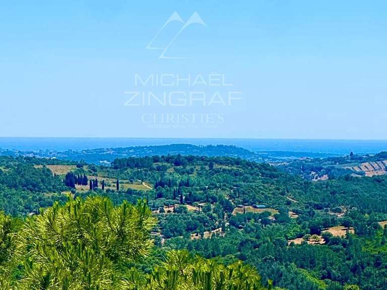Maison Le Tignet - 4 chambres - 220m²