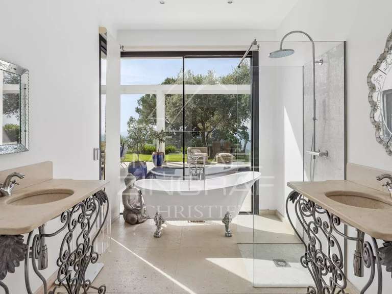 Maison Le Tignet - 4 chambres - 220m²