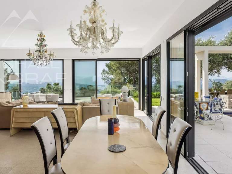 Maison Le Tignet - 4 chambres - 220m²