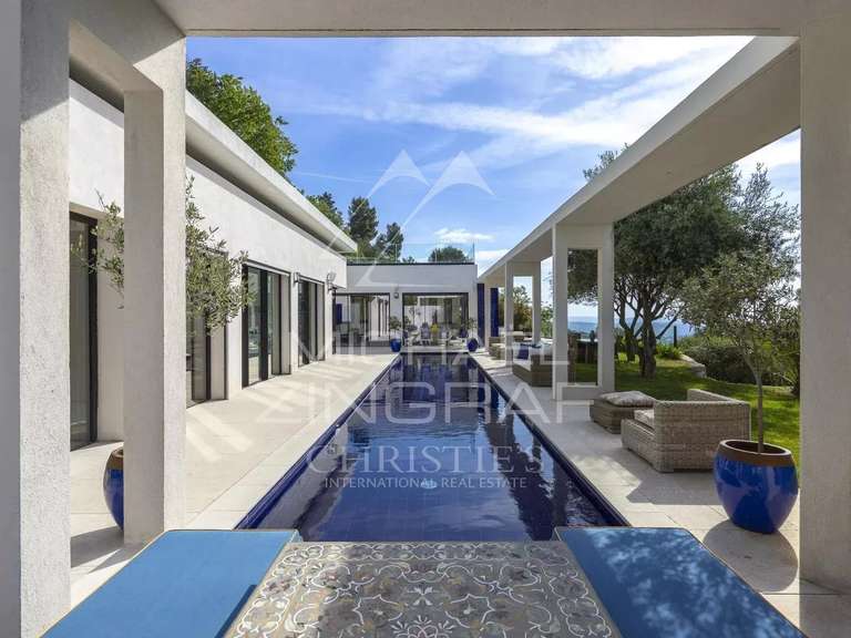 House Le Tignet - 4 bedrooms - 220m²