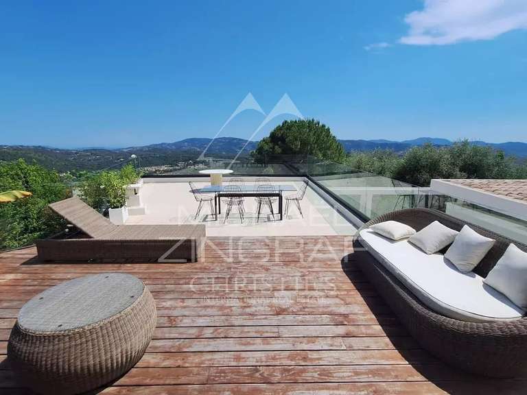 Maison Le Tignet - 4 chambres - 220m²