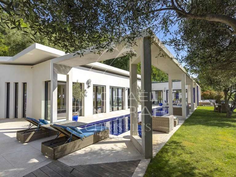 House Le Tignet - 4 bedrooms - 220m²