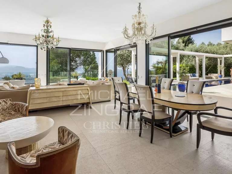 Maison Le Tignet - 4 chambres - 220m²