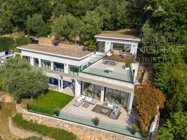 Maison Le Tignet - 4 chambres - 220m²