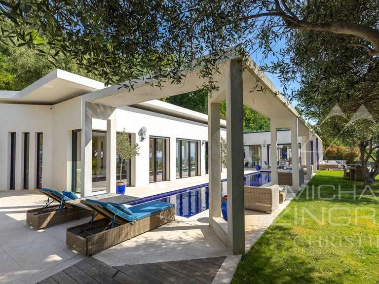 Maison Le Tignet - 4 chambres - 220m²