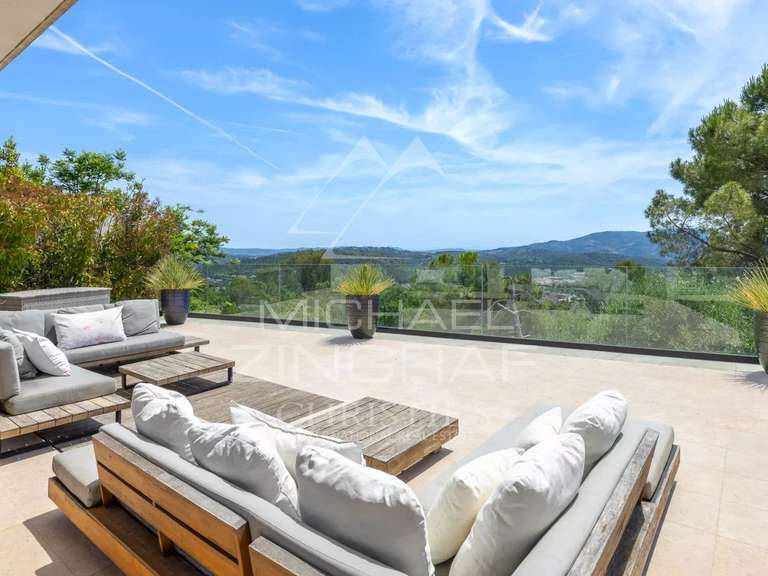 Maison Le Tignet - 4 chambres - 220m²