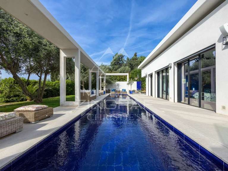 Maison Le Tignet - 4 chambres - 220m²