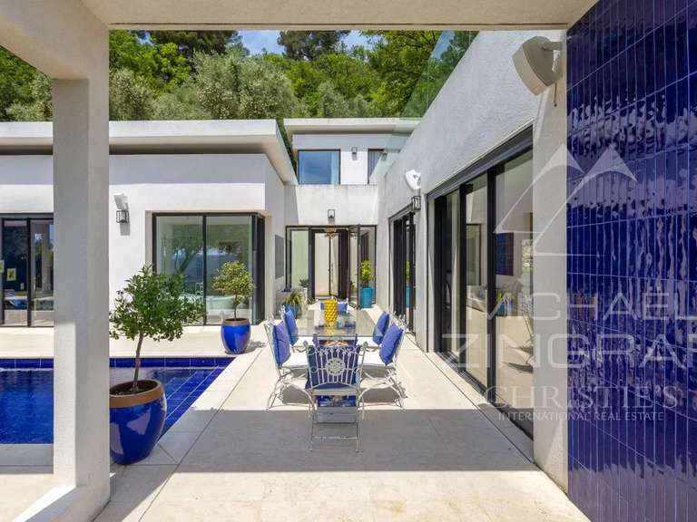 Maison Le Tignet - 4 chambres - 220m²