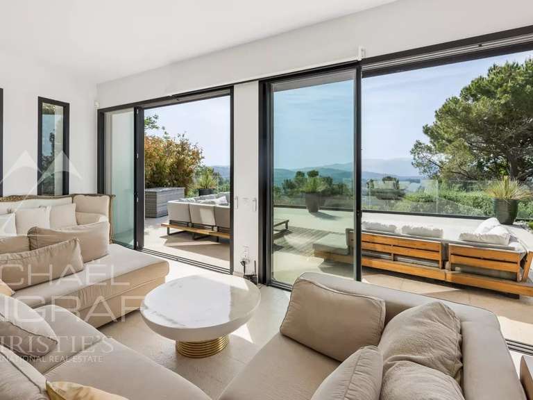 Maison Le Tignet - 4 chambres - 220m²