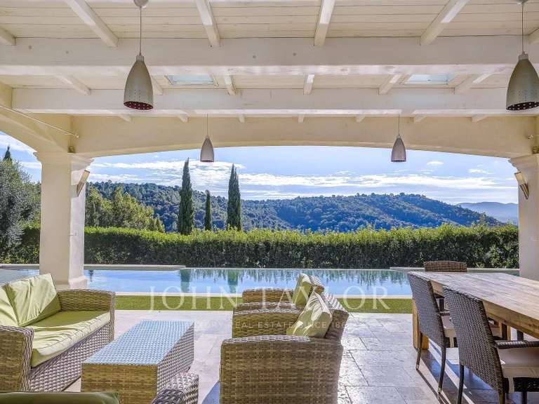 Maison Le Tignet - 3 chambres - 210m²