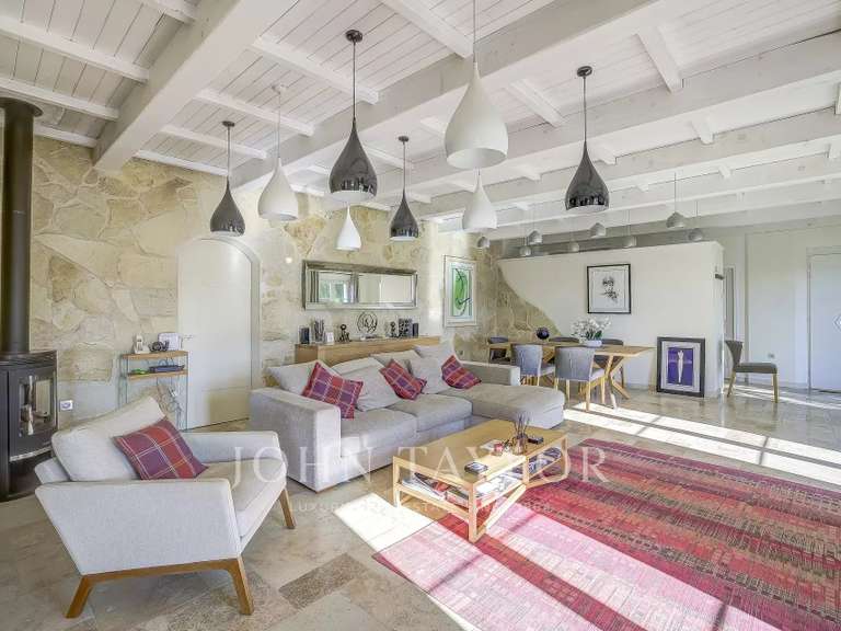 Maison Le Tignet - 3 chambres - 210m²