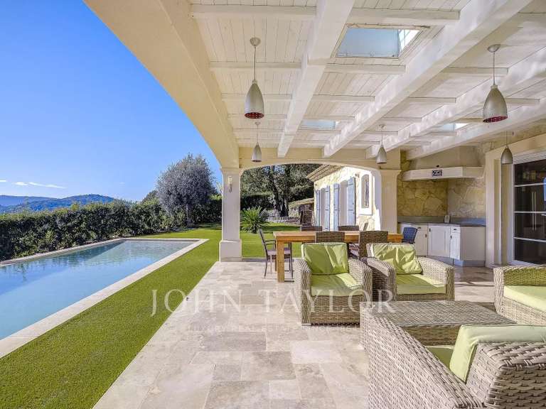 Maison Le Tignet - 3 chambres - 210m²