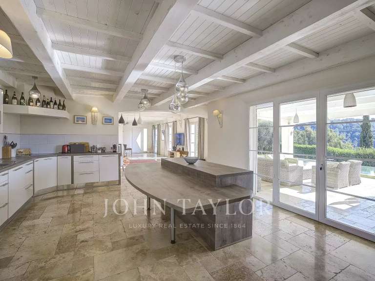 Maison Le Tignet - 3 chambres - 210m²