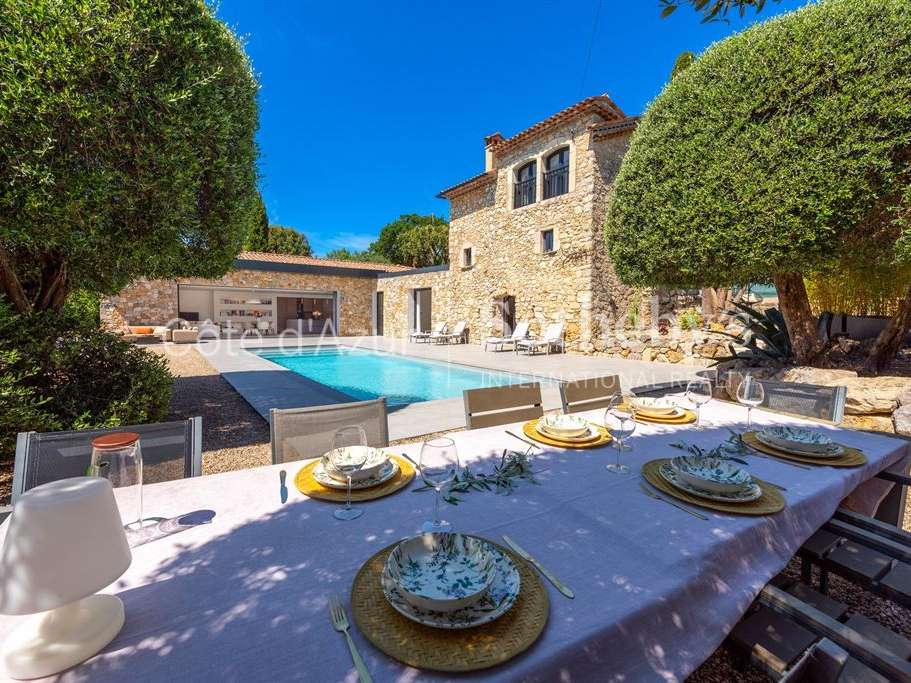 Maison Le Tignet