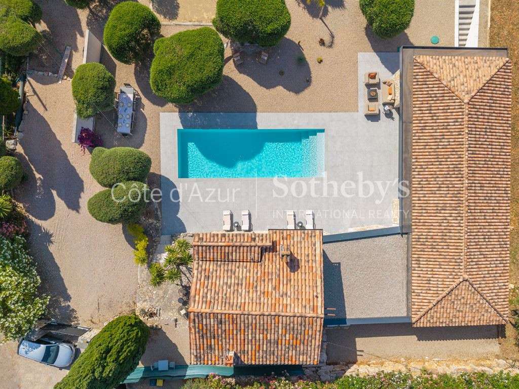 Maison Le Tignet