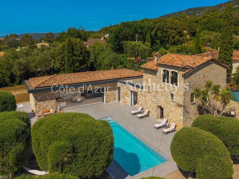 Maison Le Tignet - 6 chambres - 237m²