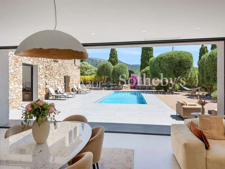Maison Le Tignet - 6 chambres - 237m²